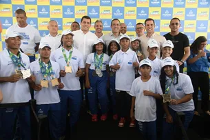 PREFEITURA DE SALVADOR DÁ LARGADA À VIRADA ESPORTIVA 2023, REUNINDO 66 COMPETIÇÕES EM BAIRROS DA CIDADE ATÉ DOMINGO (22)