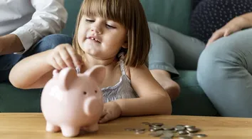 CERCA DE 40% DOS PAIS DÃO MESADA AOS FILHOS NO BRASIL