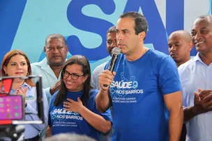'SAÚDE NOS BAIRROS' COMPLETA 6 MESES COM 500 MIL PROCEDIMENTOS REALIZADOS