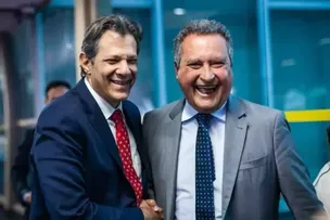 RUI COSTA E HADDAD ENTRAM EM EMBATE DEVIDO MUDANÇA DA META FISCAL