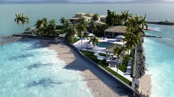 PRIMEIRA ILHA PRIVADA COMPARTILHADA DO MUNDO ESTÁ À VENDA NA BAHIA POR R$ 20 MILHÕES