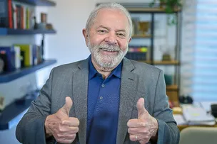 GOVERNO LULA TEM MAIS DE 50% DE APROVAÇÃO, MAS A MAIORIA DIZ QUE ELE NÃO CUMPRIU PROMESSAS DE CAMPANHA