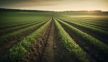 ÁREA RESERVADA À AGROPECUÁRIA NO PAÍS CRESCEU 50% EM 37 ANOS