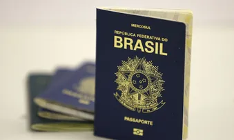 NOVO PASSAPORTE DO BRASIL COMEÇA A SER EMITIDO PELA POLÍCIA FEDERAL