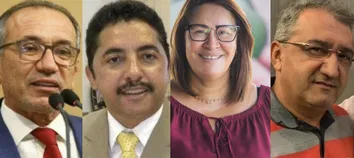 DISPUTA EM JUAZEIRO: CENÁRIO TEM SUZANA PLEITEANDO A REELEIÇÃO, MAS OPOSIÇÃO SEGUE COM VÁRIOS PRÉ-CANDIDATOS