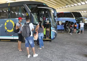 AGERBA AUTORIZA TRANSFERÊNCIA DE PASSAGEM INTERMUNICIPAL