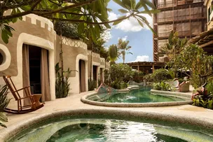 HOTEL BRASILEIRO É ESCOLHIDO O MELHOR DA AMÉRICA DO SUL E O 27º DO MUNDO