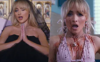 SABRINA CARPENTER SEDUZ E PROVOCA FÚRIA EM TODOS OS HOMENS DO MUNDO EM NOVO CLIPE, ENTENDA