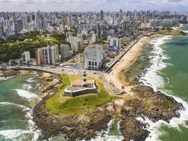 HOTELARIA EM SALVADOR REGISTRA SETEMBRO COMO O MELHOR MÊS DOS ÚLTIMOS 10 ANOS