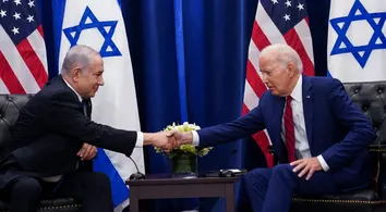 EUA E ISRAEL DISCUTEM POSSÍVEL VISITA DE BIDEN APÓS CONVITE DE NETANYAHU