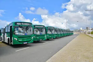 SALVADOR AMANHECEU COM PROBLEMAS NO SISTEMA DE TRANSPORTE DEVIDO A MANIFESTAÇÃO DOS RODOVIÁRIOS