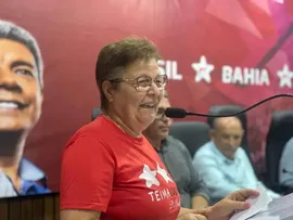 AUTODECLARADA BRANCA, DEPUTADA BAIANA DIZ TER ORGULHO DE SER 'PRETA E POBRE'