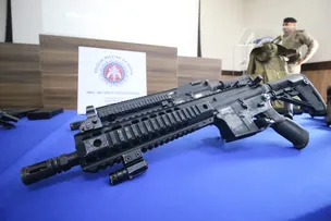 BAHIA REGISTRA RECORDE DE APREENSÕES DE FUZIS; 51 ARMAS FORAM APREENDIDOS EM 2023