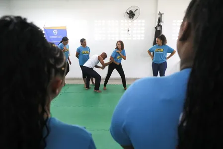 GUARDA MUNICIPAL ABRE INSCRIÇÕES PARA CURSO GRATUITO DE DEFESA PESSOAL