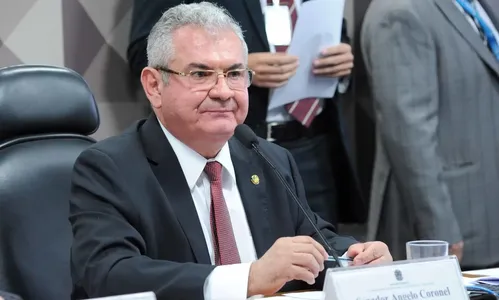 SOBERANIA DIGITAL: CORONEL QUER QUE O CONGRESSO CUIDE DO ASSUNTO