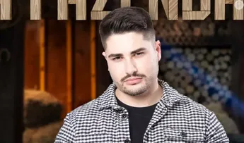 LUCAS SOUZA DESISTE DE 'A FAZENDA 15' APÓS CONFUSÃO COM CEZAR BLACK