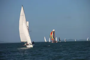 REGATA ARATU-SALINAS ESTIMULA TURISMO NÁUTICO NA BAÍA DE TODOS-OS-SANTOS