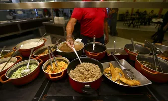 PESQUISA: TRABALHADOR PODE PAGAR ATÉ 135% MAIS CARO NO ALMOÇO A DEPENDER DO TIPO DE SERVIÇO DO RESTAURANTE