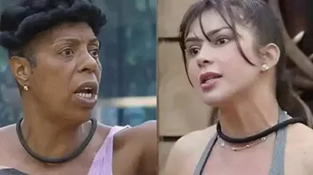 PUNIÇÃO DE NADJA CAUSA REVOLTA DE MÁRCIA FU: “HUMILDADE NÃO CUSTA"