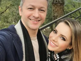SANDY E LUCAS DESISTEM DA SEPARAÇÃO E VOLTAM COM RELAÇÃO