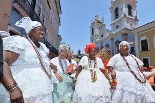 DIA DA BAIANA DE ACARAJÉ É CELEBRADO NESTE SÁBADO (25), EM SALVADOR; CONFIRA PROGRAMAÇÃO