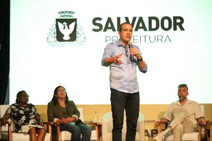 PREFEITURA FIRMA PARCERIA PARA CONTINUIDADE DO AFROESTIMA E ANUNCIA REQUALIFICAÇÃO DE MUSEU DO ILÊ AXÉ OPÔ AFONJÁ