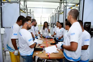 PROGRAMA MUNICIPAL PROMOVE CURSOS PARA O SEGMENTO NÁUTICO
