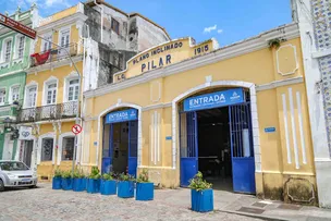 OPERAÇÃO DO PLANO INCLINADO PILAR É SUSPENSA PARA MANUTENÇÃO