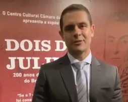 FILHO DE BACELAR É O NOVO PRESIDENTE DO PODEMOS EM SALVADOR