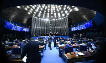 REFORMA TRIBUTÁRIA É APROVADA NO SENADO. VEJA O QUE MUDA COM O PROJETO