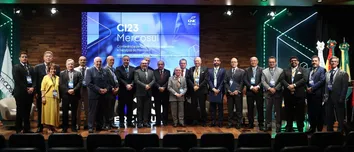 FECOMÉRCIO-BA PARTICIPA DE CONFERÊNCIA INTERNACIONAL DO MERCOSUL
