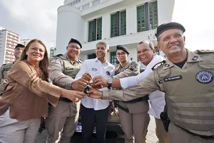 JERÔNIMO AFIRMA QUE AÇÕES POLICIAIS SEGUEM INTENSAS NA BAHIA