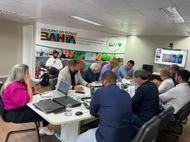 GOVERNO VAI INVESTIR R$40 MILHÕES EM OBRAS, ASSISTÊNCIA E SUSTENTABILIDADE NO OESTE DA BAHIA