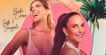 IVETE SANGALO LANÇA 'TELA CRUA' COM EX-THE VOICE, BABI CERESA