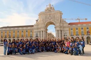 BAHIA: ALUNOS E PROFESSORES DA REDE PÚBLICA PARTICIPAM DE INTERCÂMBIO EM PORTUGAL