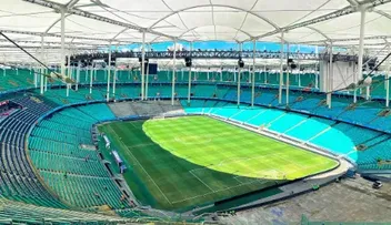 BAHIA TEM NOVA TABELA DEFINIDA APÓS DERROTA PARA O CUIABÁ