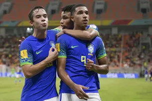COPA DO MUNDO SUB-17: BRASIL VENCE INGLATERRA E SE CLASSIFICA PARA OITAVAS