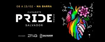 CAMAROTE PRIDE ESTREIA NO CARNAVAL DE SALVADOR EM 2024, SAIBA MAIS