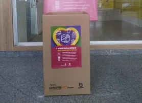 PRORROGADA CAMPANHA DE DOAÇÃO DE ALIMENTOS NA CCR METRÔ BAHIA