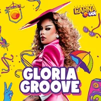 GLORIA GROOVE PROMETE LEVANTAR O PÚBLICO NO CARNAUOL 2024