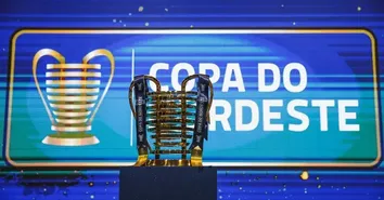 CBF DIVULGA CALENDÁRIO OFICIAL DA COPA DO NORDESTE DE 2024