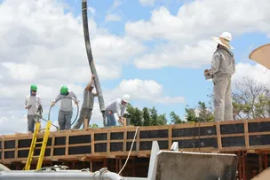 CONQUISTA: OBRAS DA UNIDADE DE SAÚDE DO PATAGÔNIA SERÃO ENTREGUES EM 2024