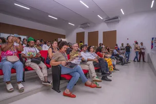 PREFEITURA DE LAURO DEBATE CULTURA LOCAL NA "VI CONFERÊNCIA TERRITORIAL DE CULTURA DA REGIÃO METROPOLITANA DE SALVADOR"