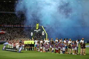 CBF ALTERA HORÁRIO DO CONFRONTO ENTRE BAHIA E AMÉRICA MINEIRO; CONFIRA