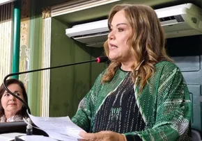 DESEMBARGADORA NÁGILA BRITO DESISTE DE CANDIDATURA PARA PRESIDÊNCIA DO TJ-BA