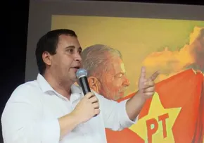 ÉDEN DEFENDE NOME DE ISAAC CARVALHO COMO PRÉ-CANDIDATO DO PT A PREFEITO EM 2024