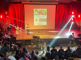 ESTUDANTES PARTICIPAM DE ENCONTROS TERRITORIAIS DE ARTE, CULTURA E CIÊNCIAS EM FEIRA DE SANTANA E VITÓRIA DA CONQUISTA