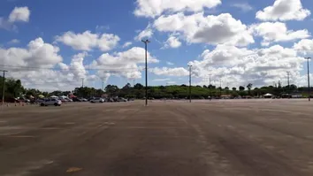 BARRADÃO GANHARÁ NOVO ESTACIONAMENTO; SAIBA DETALHES