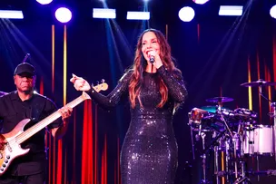 IVETE SANGALO REÚNE CONVIDADOS EM SHOW EM PROL DAS OBRAS SOCIAIS IRMÃ DULCE