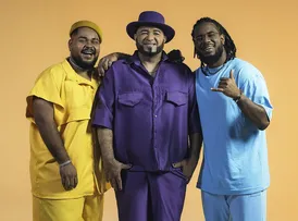 CARNAVAL 2024: BANDA FILHOS DE JORGE É ATRAÇÃO DO BLOCO FISSURA NO SÁBADO DA FESTA